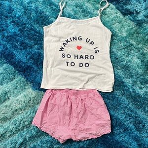 Women’s Pajama set